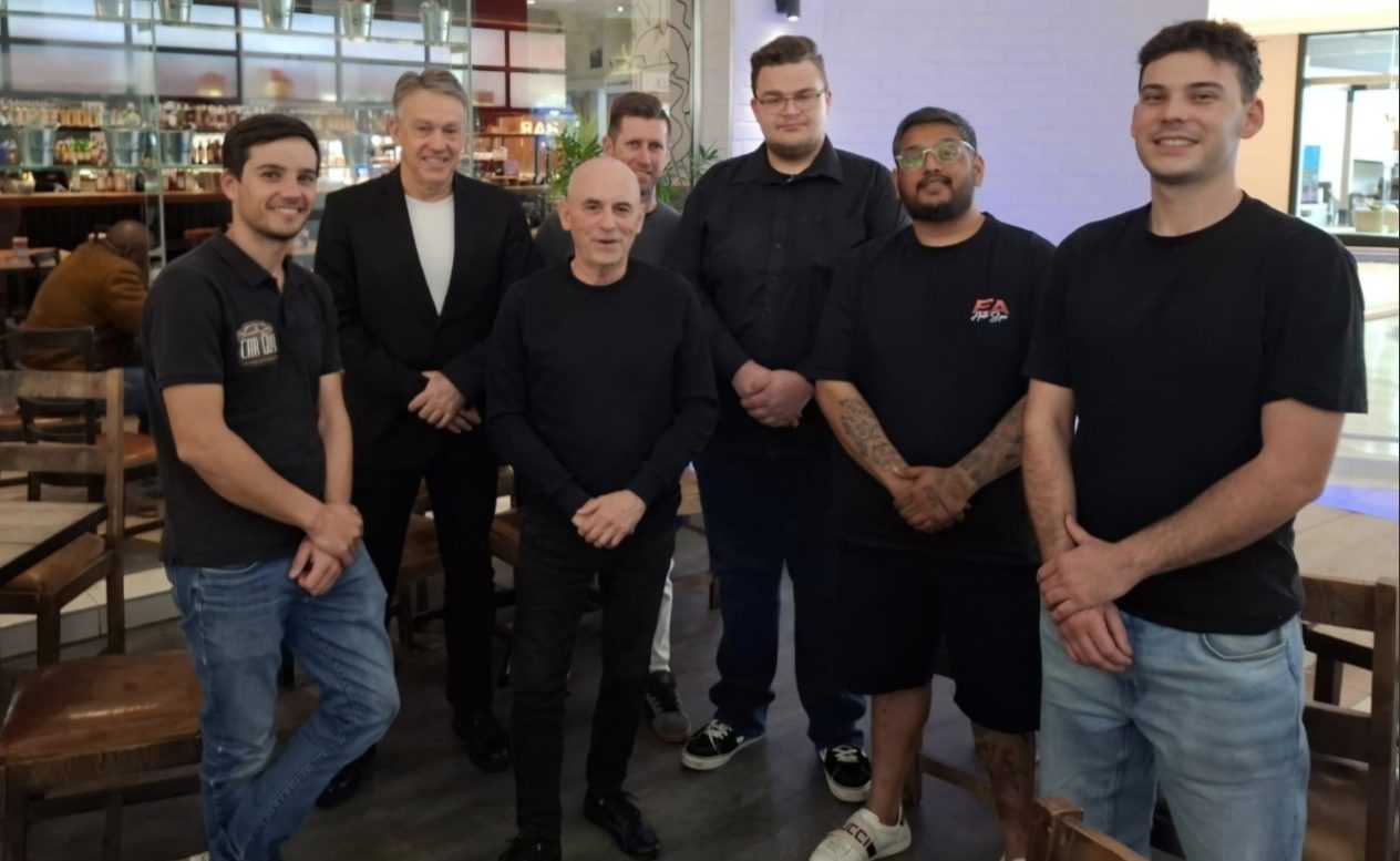 The Car Lover Club team.